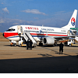 乌兰察布机场快递航空快运业稳步发展的原因是什么？
